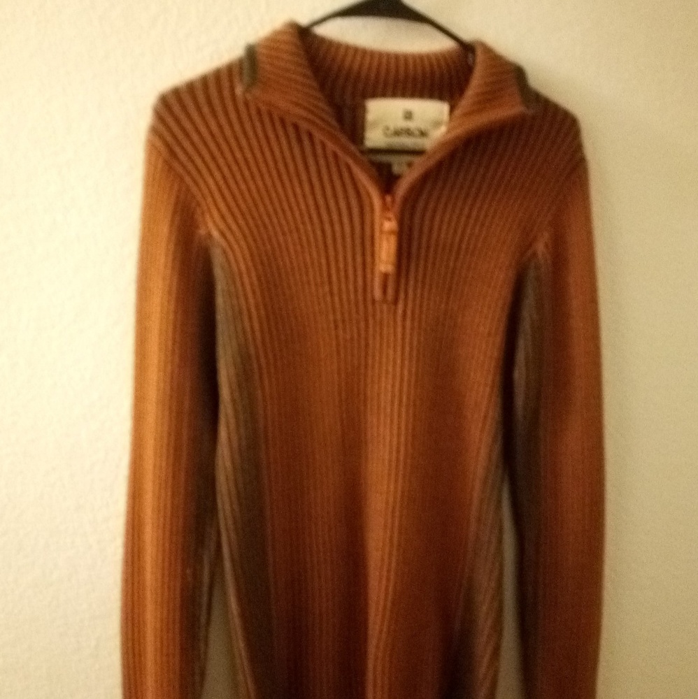 Carbon Sweater